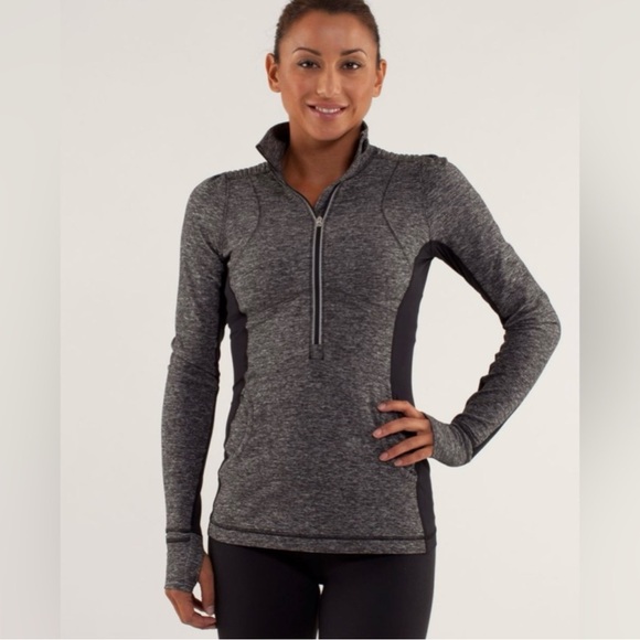 lululemon | Quarter Zip Jacket 6 - Picture 1 of 11